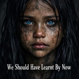 We Should Have Learned By Now